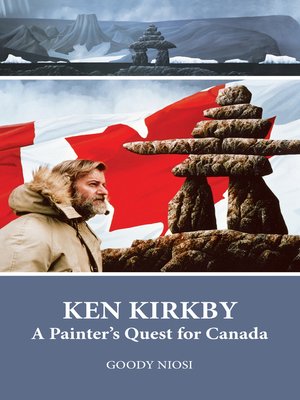 cover image of Ken Kirkby. a Painter's Quest for Canada